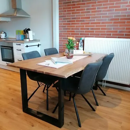 Ferienwohnung Seebaer Emden Exterior photo