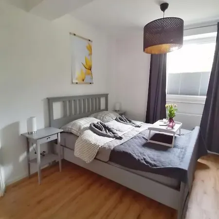 Ferienwohnung Seebaer Emden Exterior photo