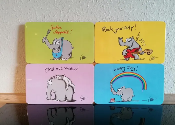 Ferienwohnung Seebär