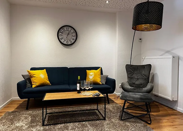 Ferienwohnung Seebär