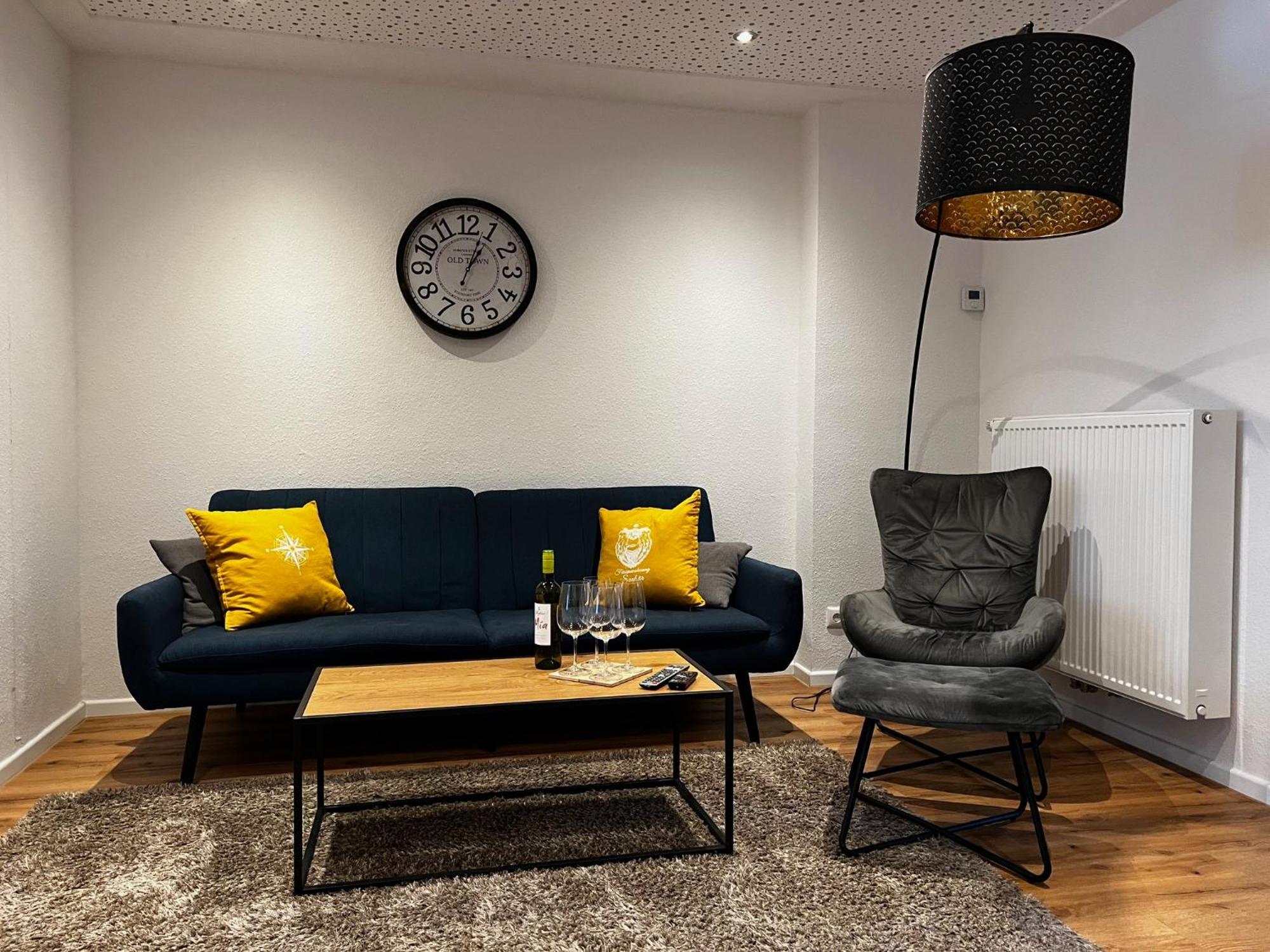 Apartment Seebaer Emden